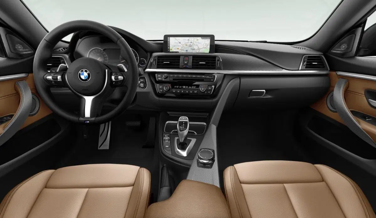 BMW Serie 4 Gran Coupé 420d xDrive  Advantage (11)