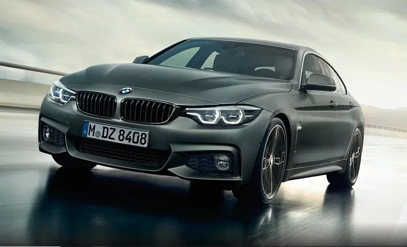 BMW Serie 4 Gran Coupé (2014-20)
