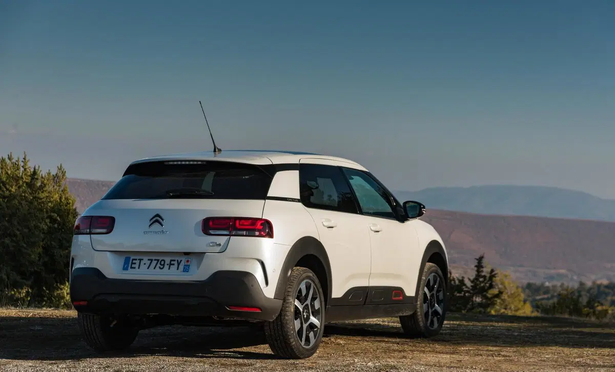 Citroen C4 Cactus 1.2 e-VTi 82 ETG Feel (5)
