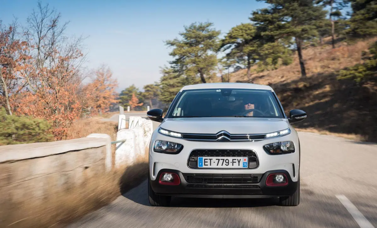 Citroen C4 Cactus 1.2 e-VTi 82 ETG Feel (4)