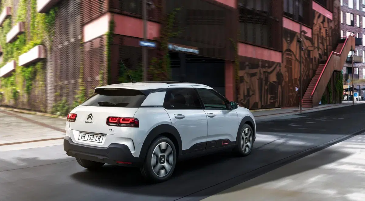 Citroen C4 Cactus 1.2 e-VTi 82 ETG Feel (10)