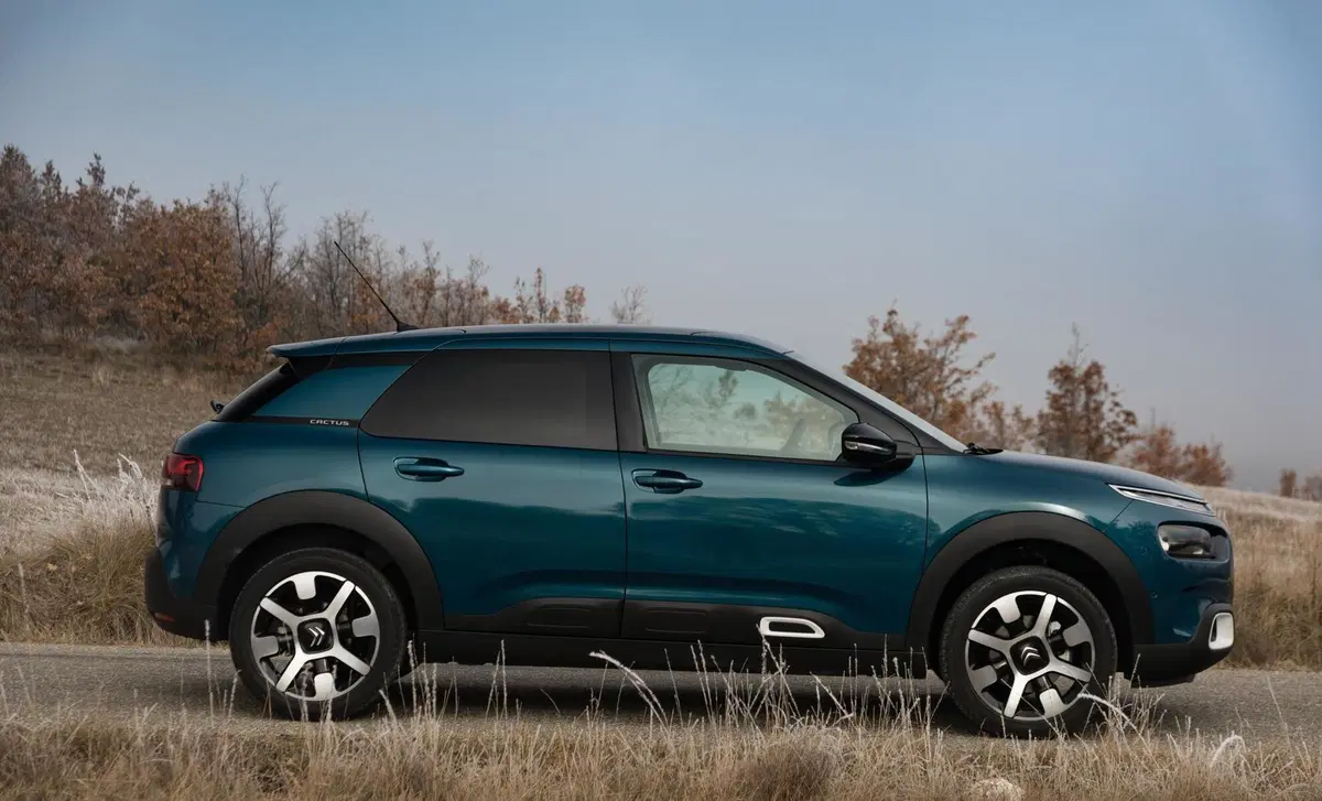 Citroen C4 Cactus 1.2 e-VTi 82 ETG Feel (3)