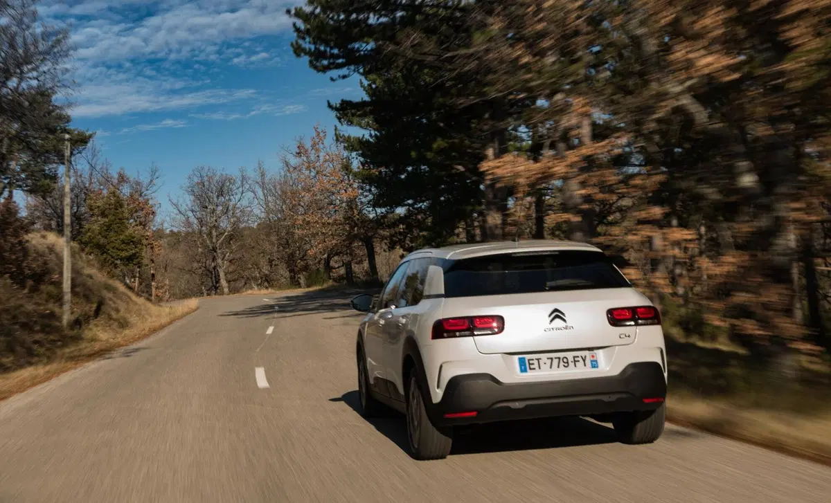 Citroen C4 Cactus 1.2 e-VTi 82 ETG Feel (6)