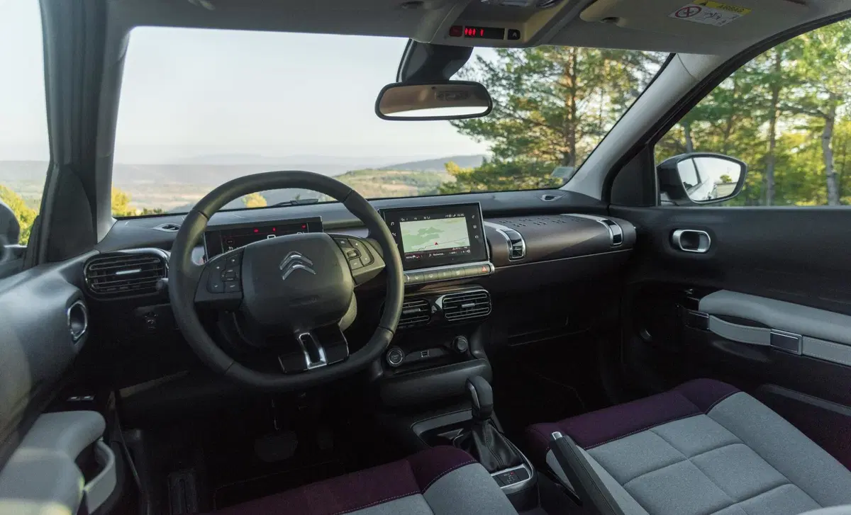 Citroen C4 Cactus 1.2 e-VTi 82 ETG Feel (12)