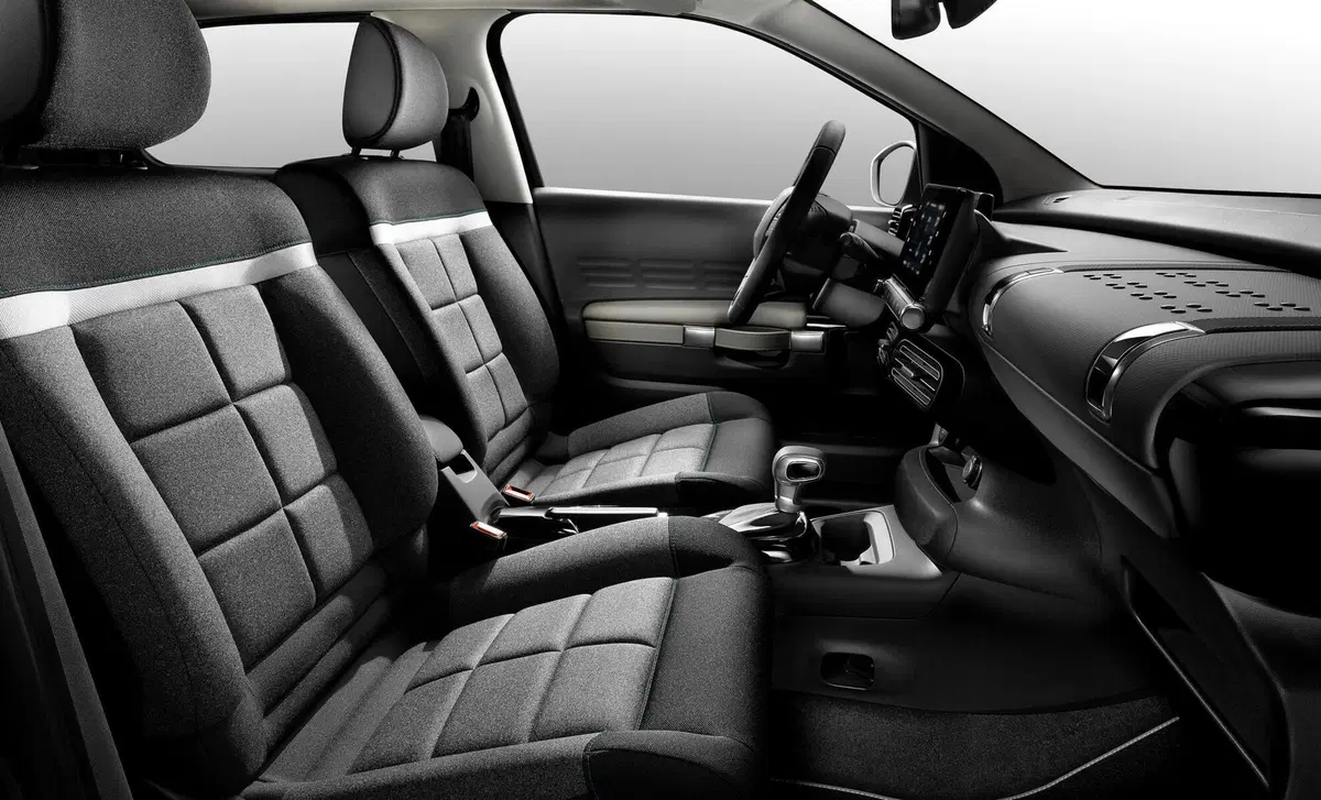 Citroen C4 Cactus 1.2 e-VTi 82 ETG Feel (13)