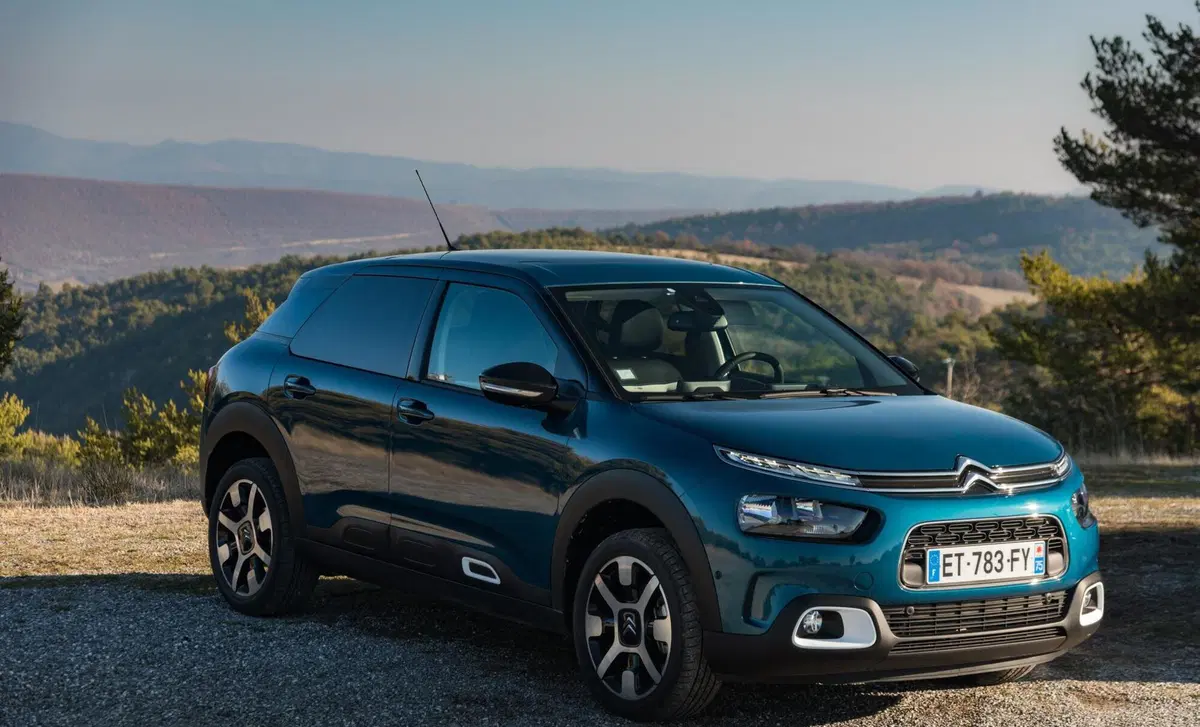 Citroen C4 Cactus 1.2 e-VTi 82 ETG Feel (8)