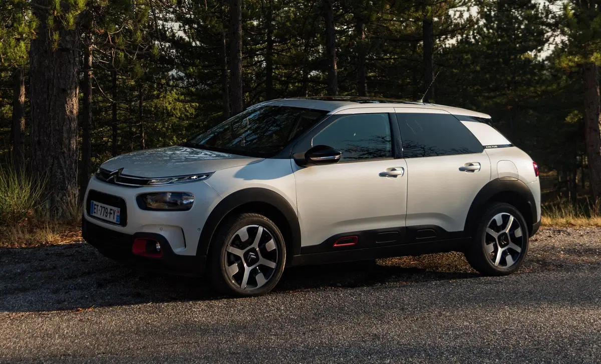 Citroen C4 Cactus 1.2 e-VTi 82 ETG Feel (11)