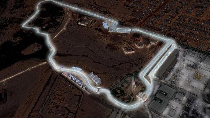 Formula E, in Arabia Saudita per la prima volta in notturna