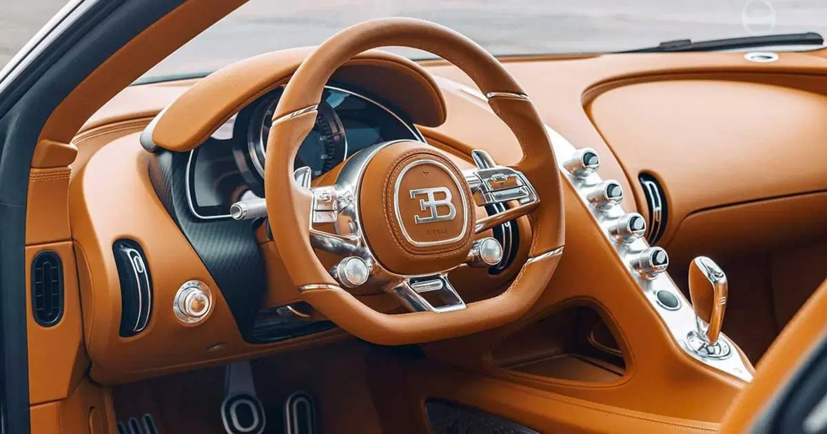 Bugatti Chiron Sport Les Legendes du Ciel | 2,88 milioni per l'omaggio all'aeronautica francese (12)