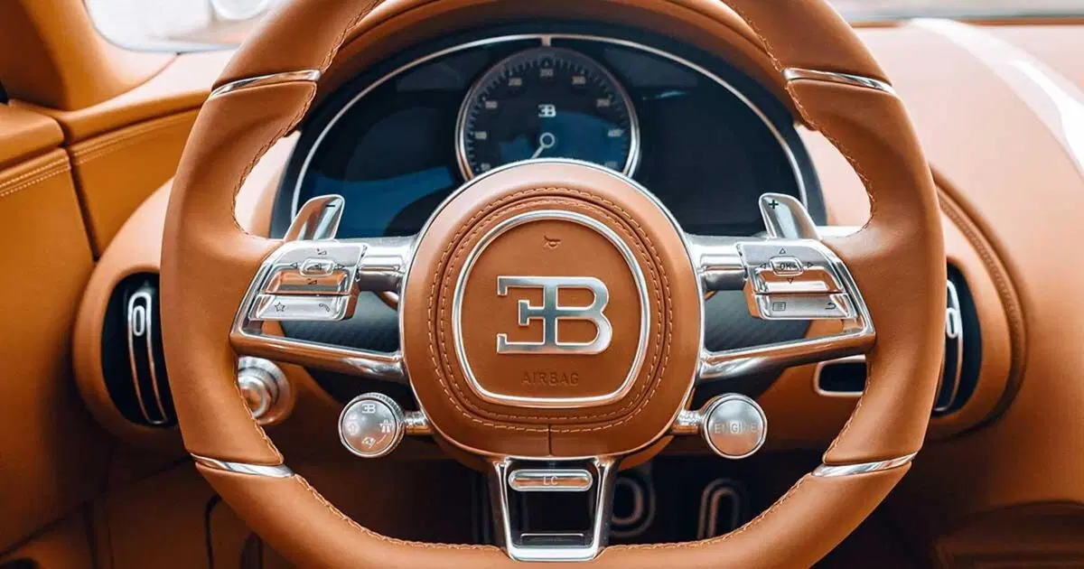 Bugatti Chiron Sport Les Legendes du Ciel | 2,88 milioni per l'omaggio all'aeronautica francese (13)