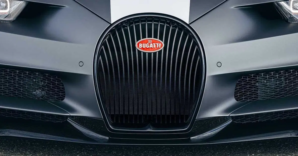 Bugatti Chiron Sport Les Legendes du Ciel | 2,88 milioni per l'omaggio all'aeronautica francese (8)