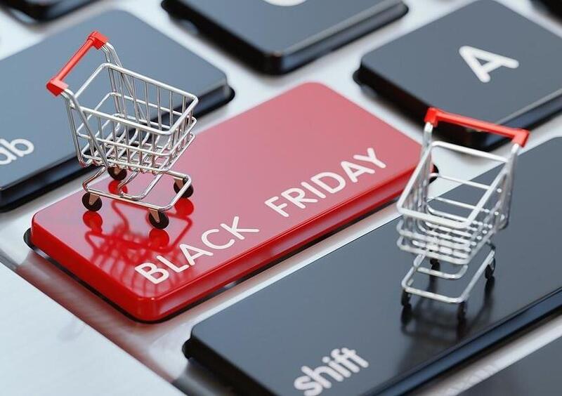 Black Friday 2020: le migliori offerte per gli automobilisti