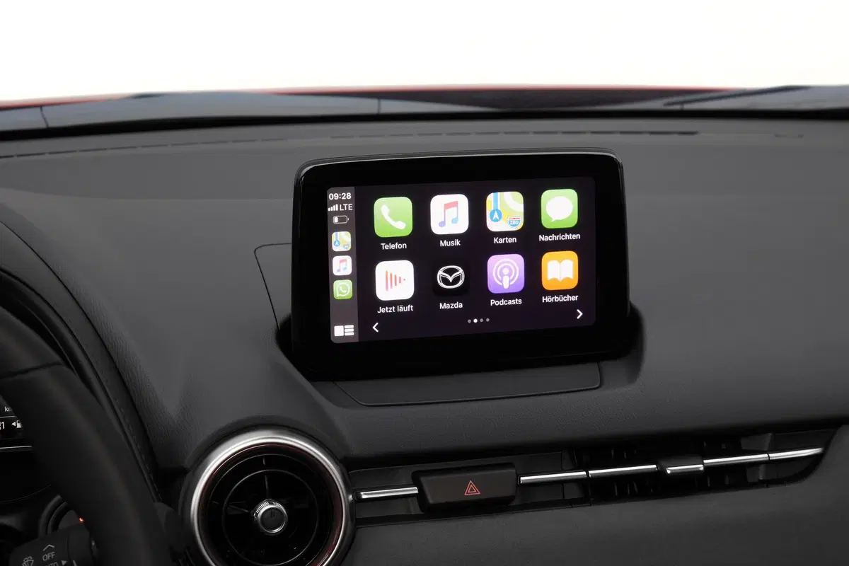 Mazda CX-3 2021 | Da 23.150 euro, ora con Apple Carplay e Android Auto wireless (16)
