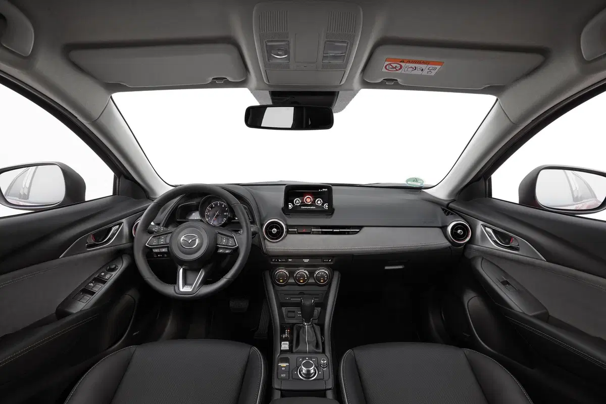 Mazda CX-3 2021 | Da 23.150 euro, ora con Apple Carplay e Android Auto wireless (13)