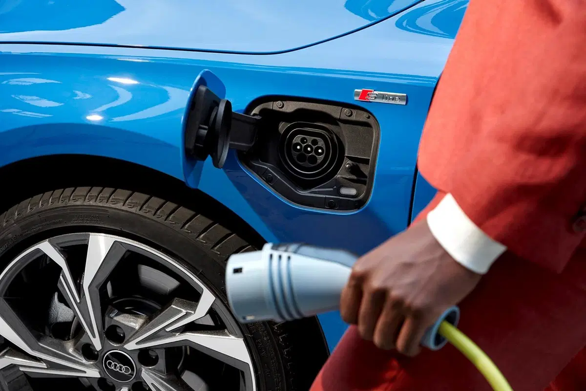 Audi A3 40 TFSI e | Ecco la ibrida plug-in da 204 CV. La nostra prova (9)