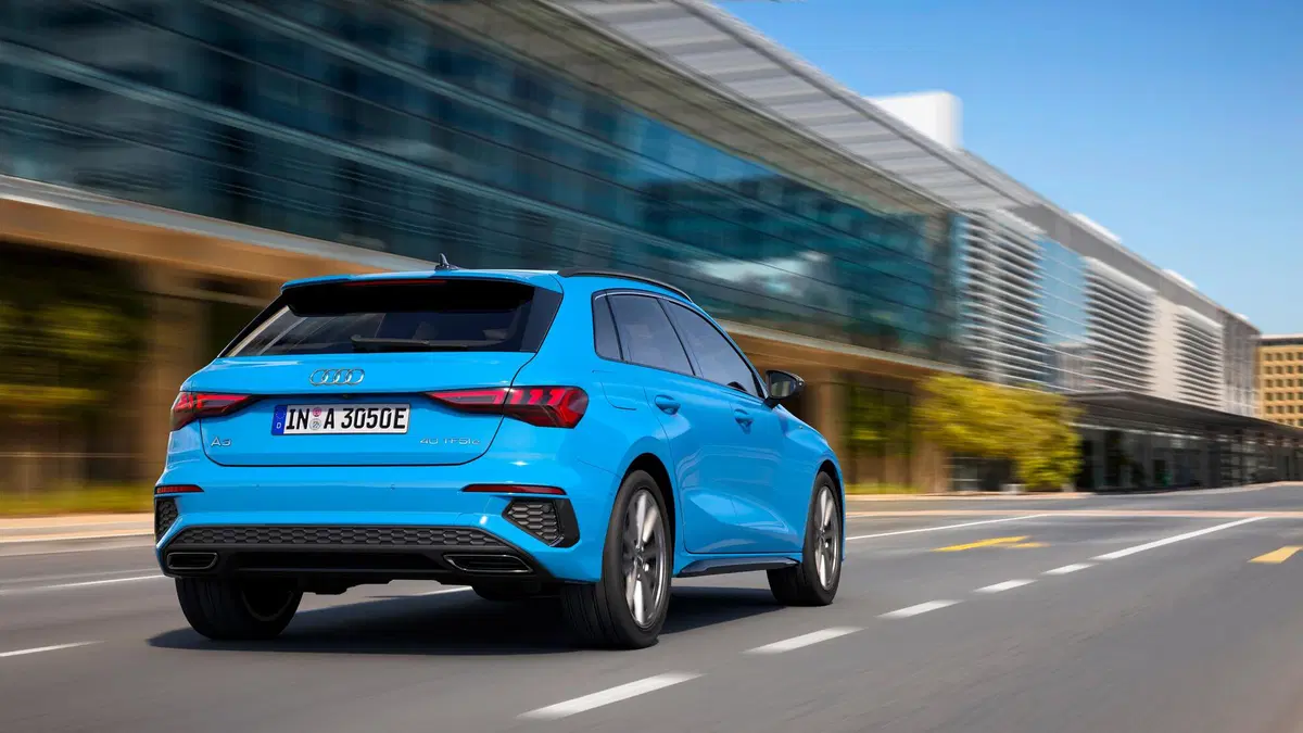 Audi A3 40 TFSI e | Ecco la ibrida plug-in da 204 CV. La nostra prova (6)