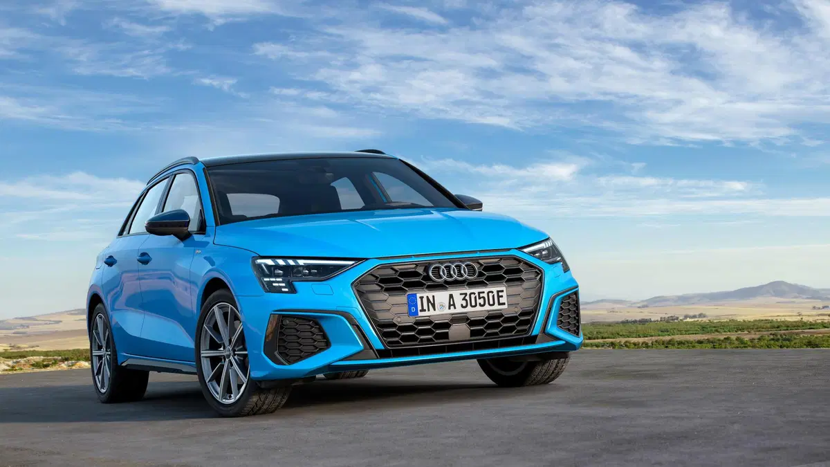 Audi A3 40 TFSI e | Ecco la ibrida plug-in da 204 CV. La nostra prova (7)
