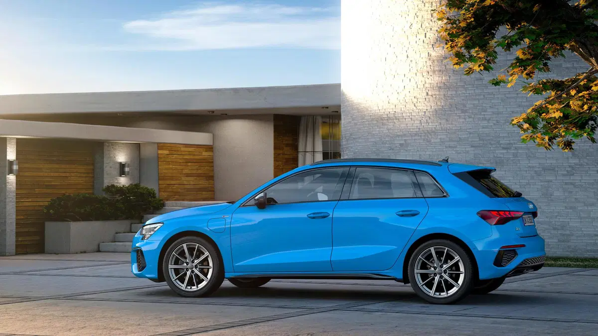 Audi A3 40 TFSI e | Ecco la ibrida plug-in da 204 CV. La nostra prova (2)