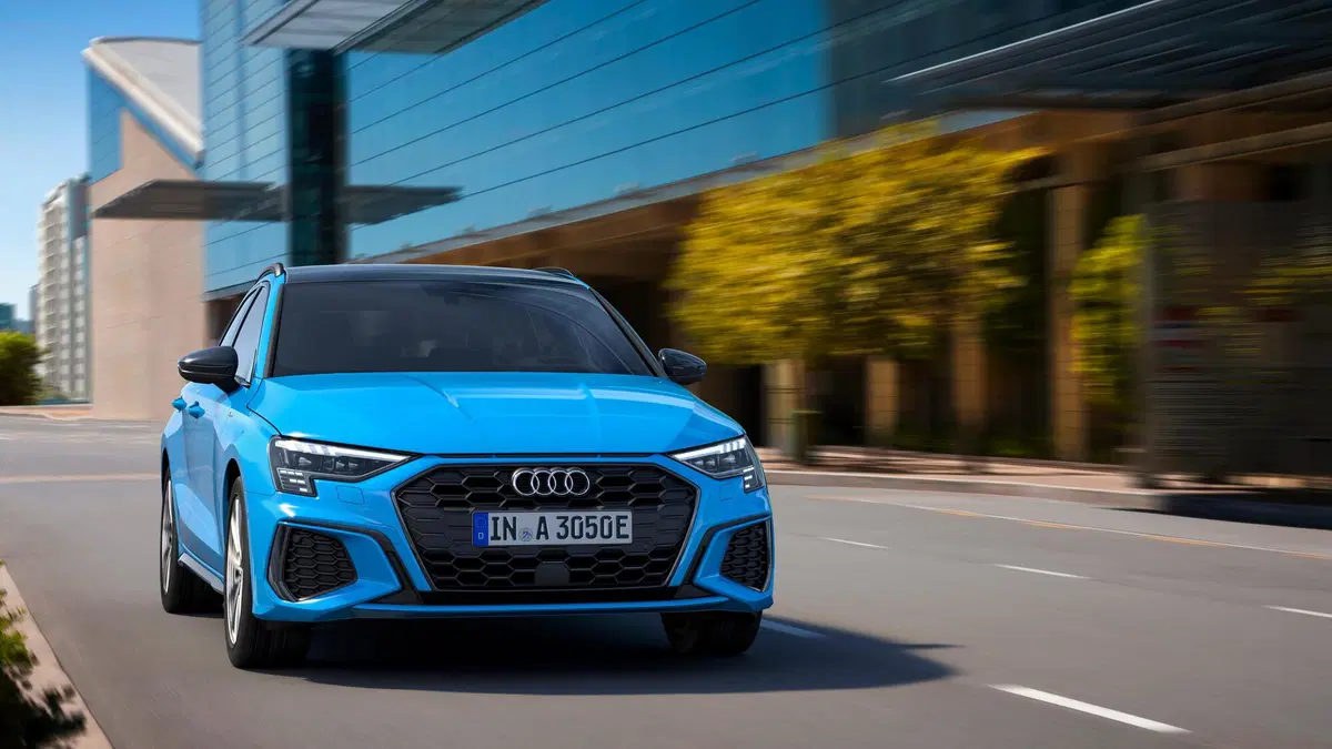 Audi A3 40 TFSI e | Ecco la ibrida plug-in da 204 CV. La nostra prova (4)