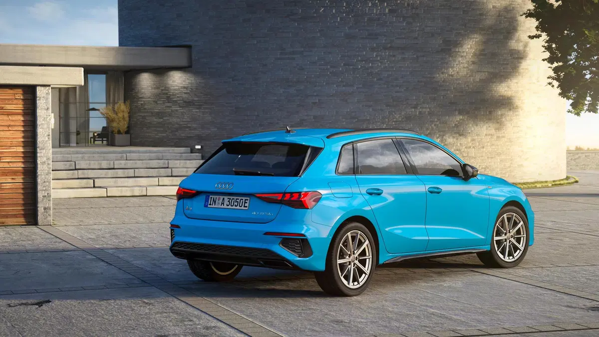 Audi A3 40 TFSI e | Ecco la ibrida plug-in da 204 CV. La nostra prova (3)