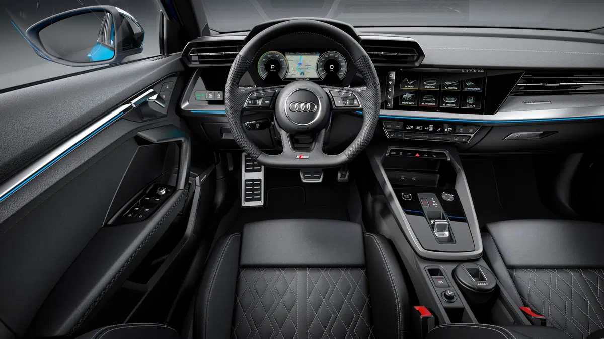 Audi A3 40 TFSI e | Ecco la ibrida plug-in da 204 CV. La nostra prova (11)