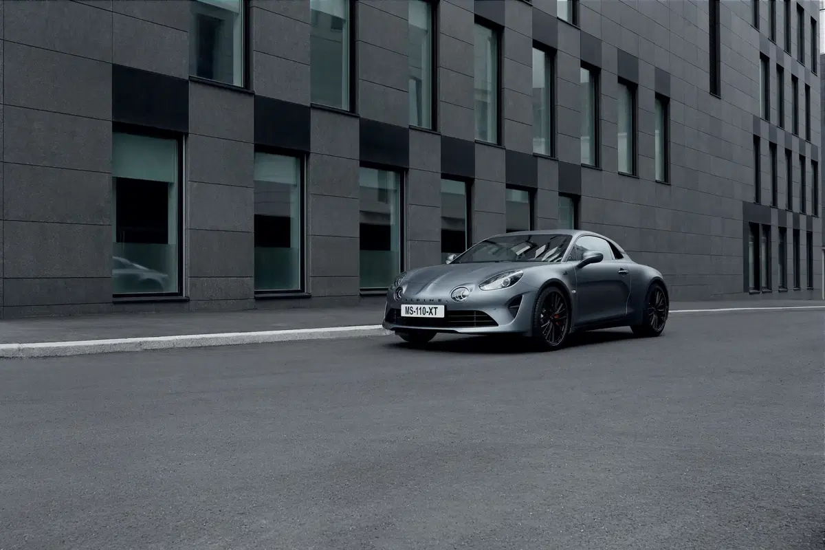 Alpine A110 S | Ora (con 292 CV) va come ci si aspetta. La nostra prova (3)