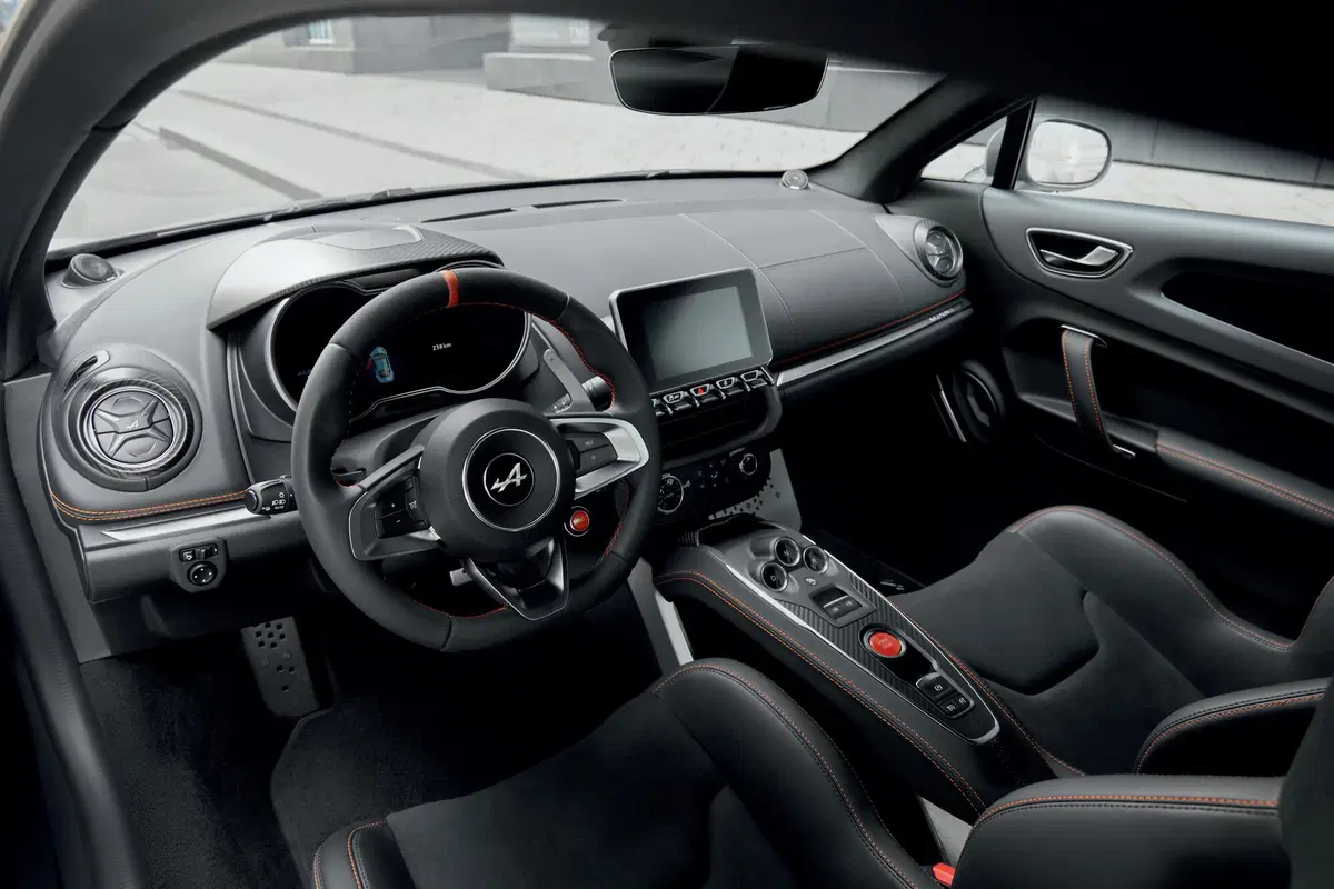 Alpine A110 S | Ora (con 292 CV) va come ci si aspetta. La nostra prova (10)