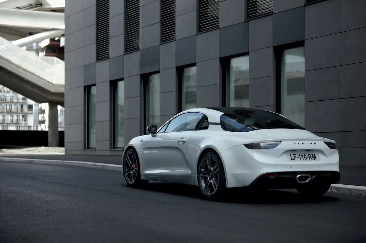 Alpine A110 S | Ora (con 292 CV) va come ci si aspetta. La nostra prova (5)