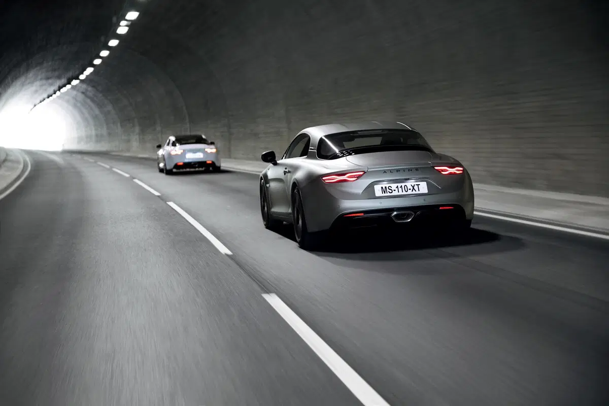 Alpine A110 S | Ora (con 292 CV) va come ci si aspetta. La nostra prova (4)