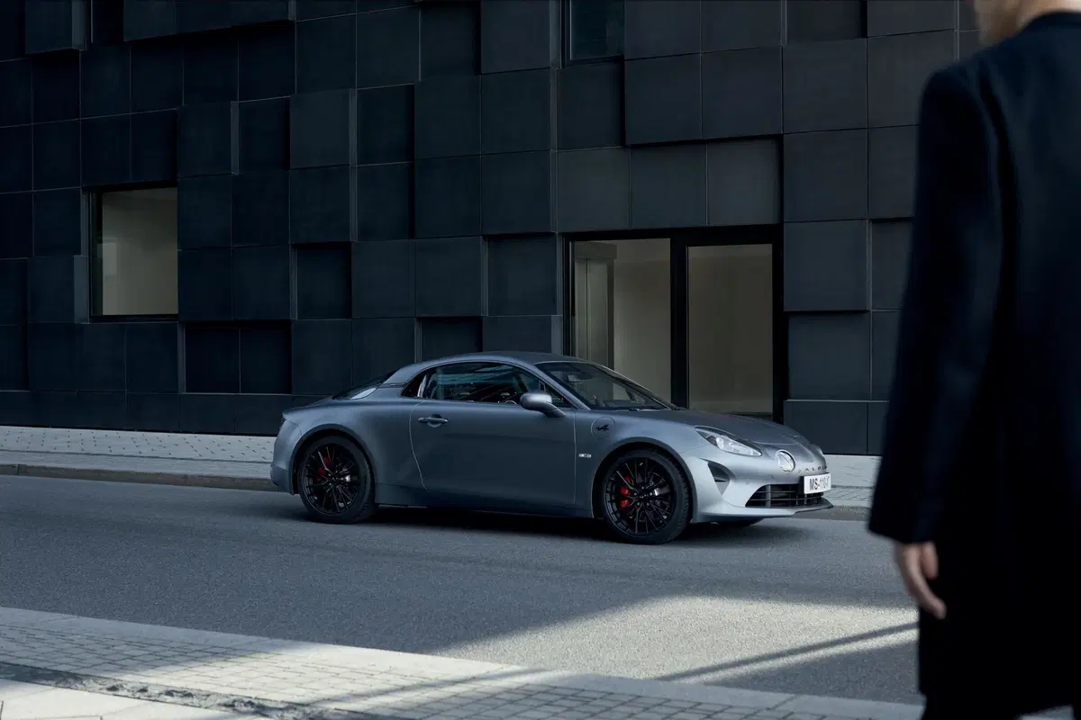 Alpine A110 S | Ora (con 292 CV) va come ci si aspetta. La nostra prova (6)