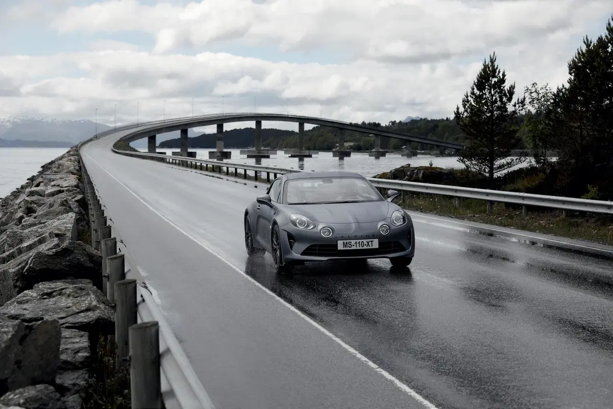 Alpine A110 S | Ora (con 292 CV) va come ci si aspetta. La nostra prova (7)