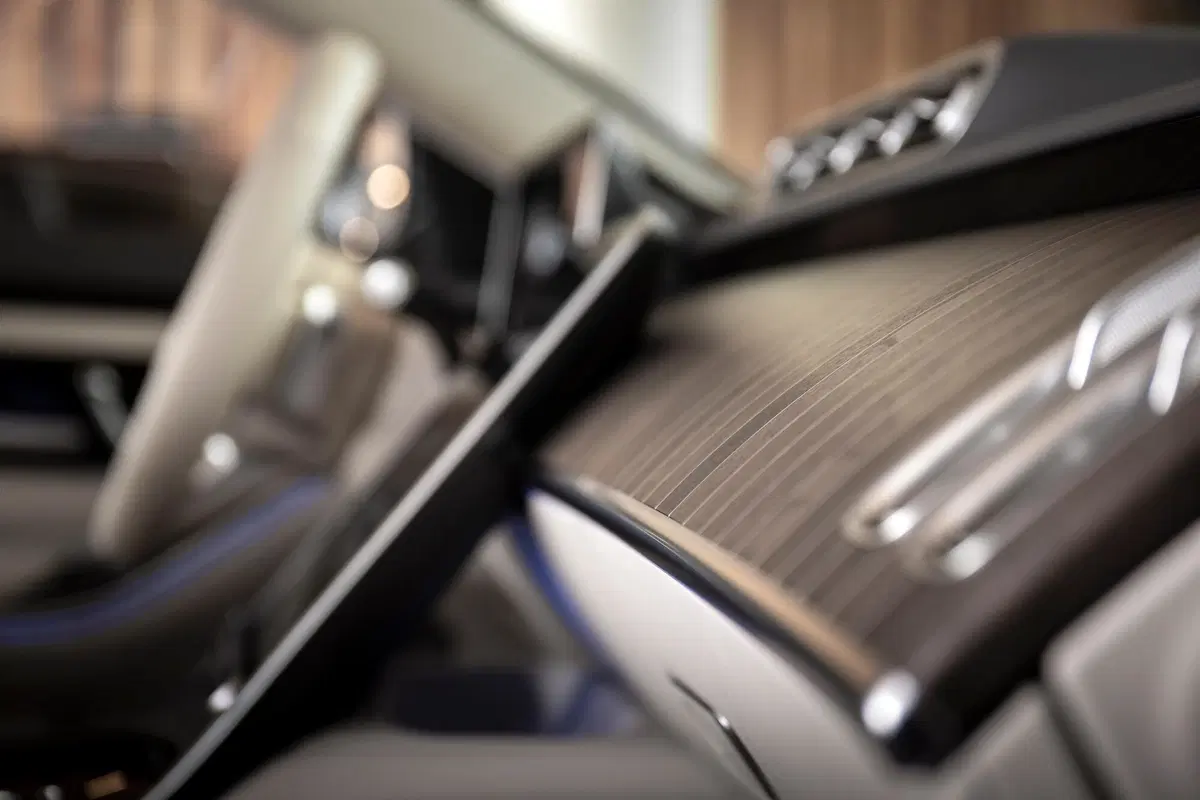 Mercedes Classe S580e | 510 CV plugin hybrid con 100 km di autonomia elettrica (21)