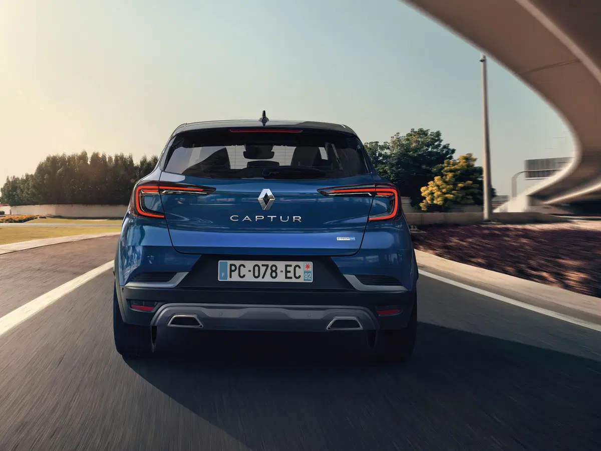 Renault Captur E-Tech | 65 km elettrici per la SUV compatta. La nostra prova (2)