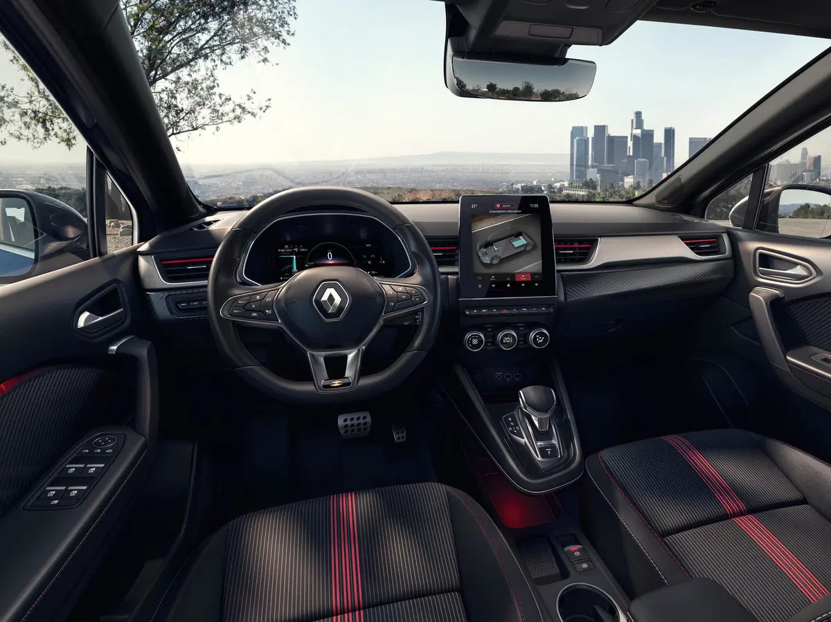 Renault Captur E-Tech | 65 km elettrici per la SUV compatta. La nostra prova (3)