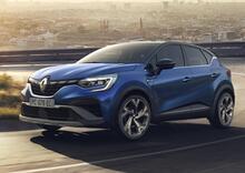 Renault Captur E-Tech | 65 km elettrici per la SUV compatta. La nostra prova