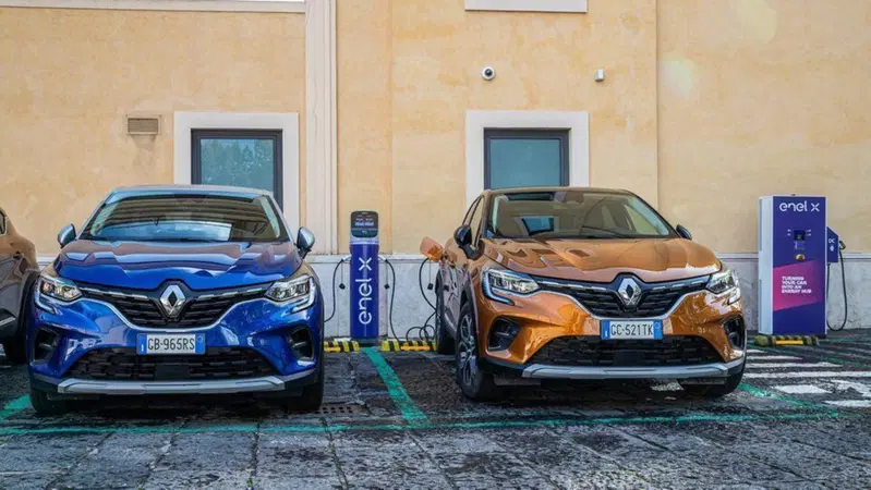Quante colonnine Enel X per auto elettriche ci sono? 200mila i punti di ricarica in arrivo per l'Italia