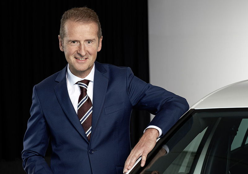 Volkswagen, Herbert Diess: &laquo;Elettrico, avanti tutta&raquo;