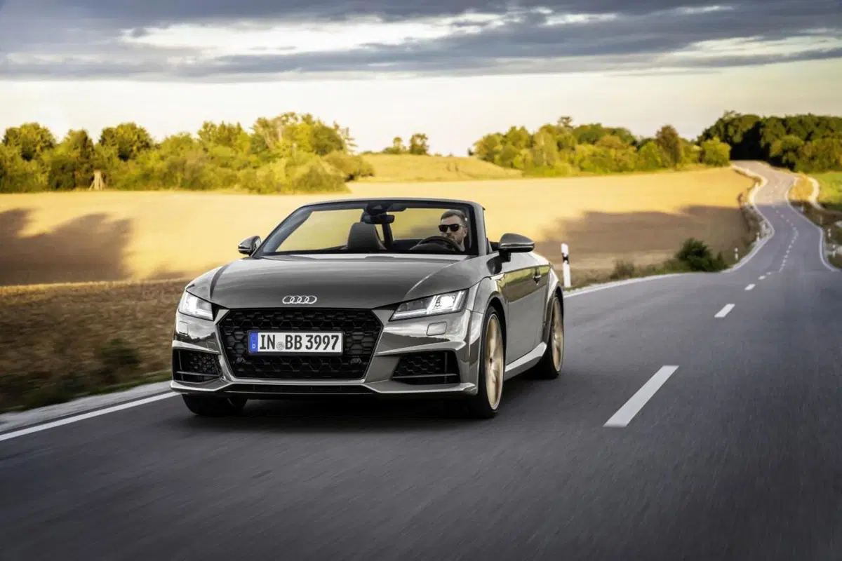 Audi TTS competition plus: voglia di corse (23)
