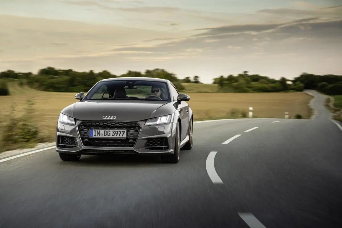 Audi TTS competition plus: voglia di corse (24)