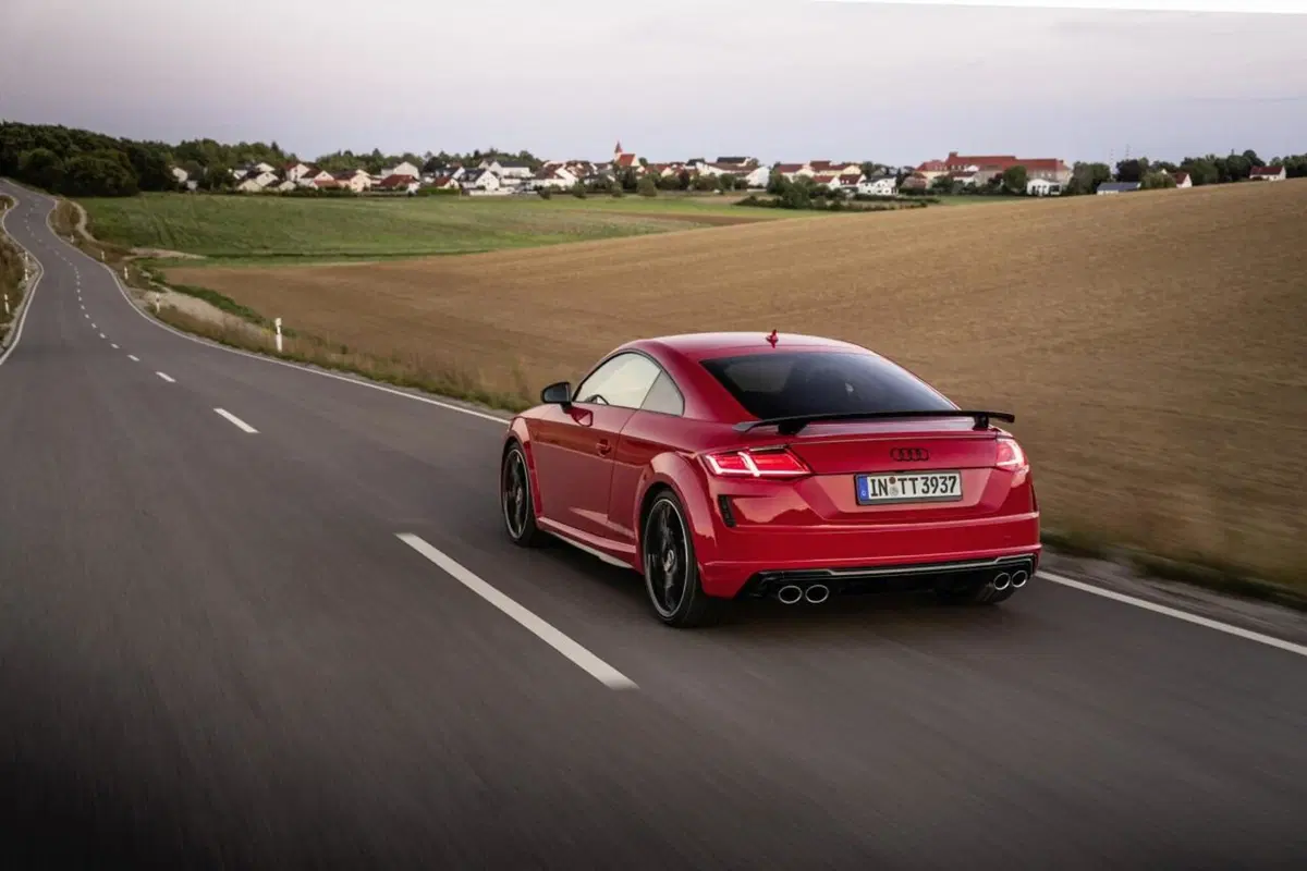 Audi TTS competition plus: voglia di corse (5)