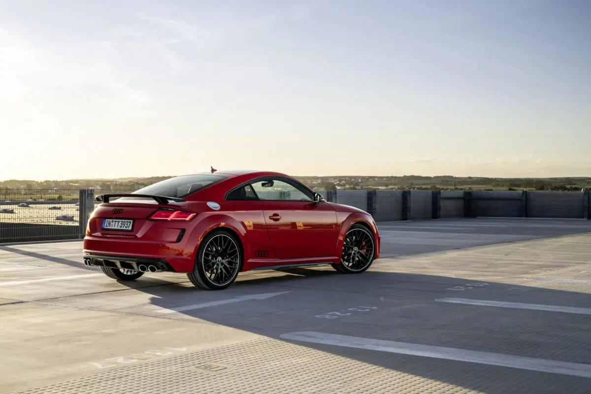 Audi TTS competition plus: voglia di corse (4)
