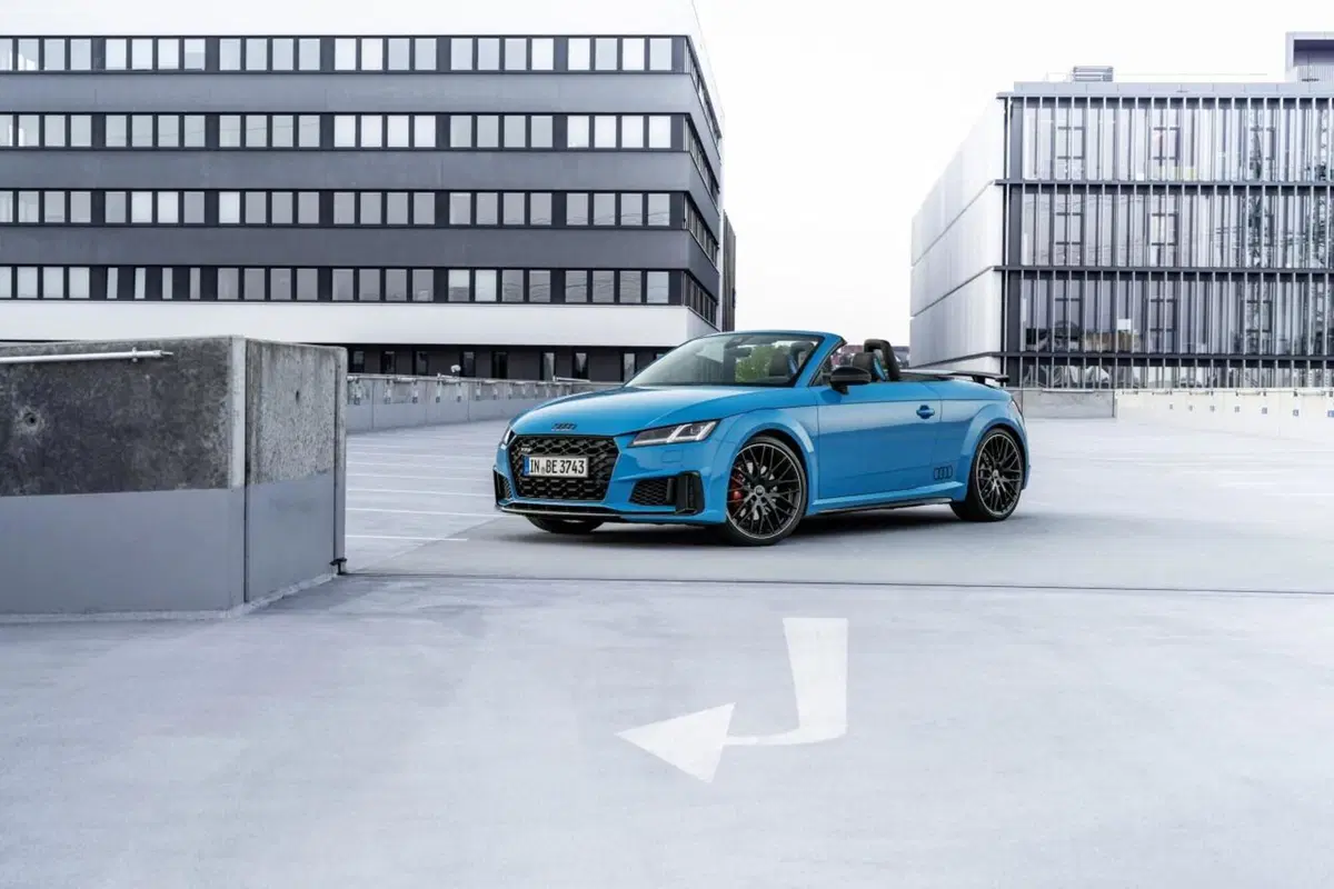 Audi TTS competition plus: voglia di corse (18)
