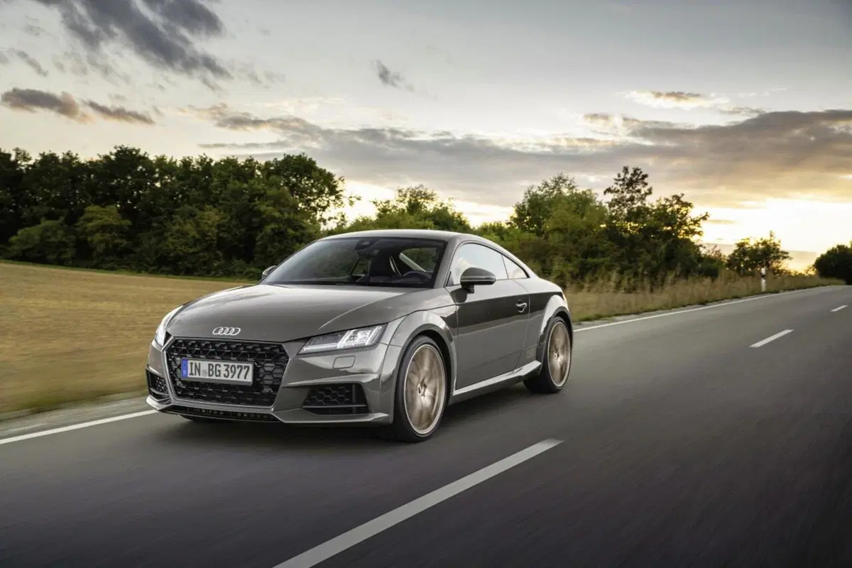 Audi TTS competition plus: voglia di corse (28)