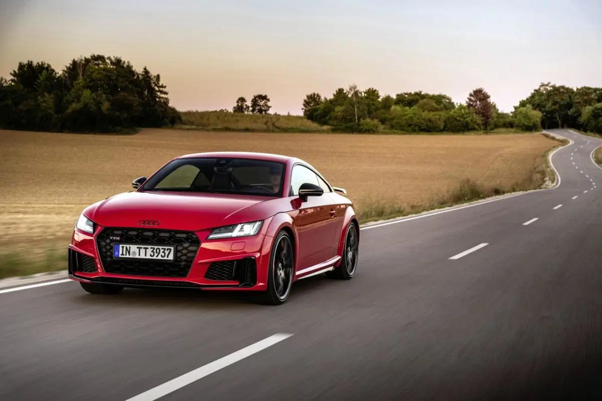 Audi TTS competition plus: voglia di corse (6)