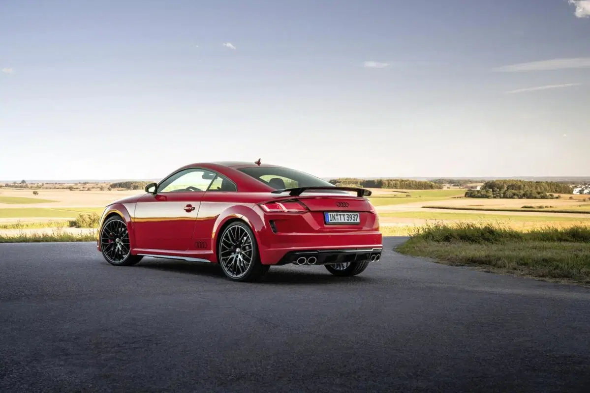 Audi TTS competition plus: voglia di corse (2)