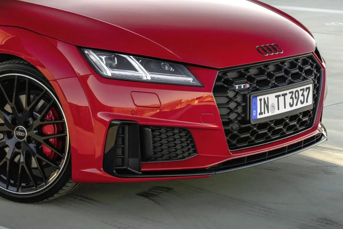 Audi TTS competition plus: voglia di corse (11)