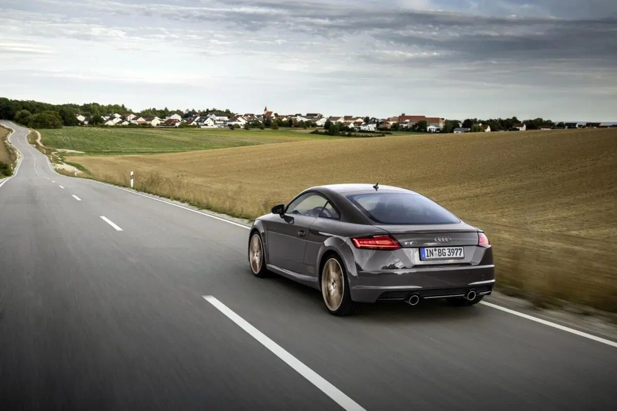 Audi TTS competition plus: voglia di corse (31)