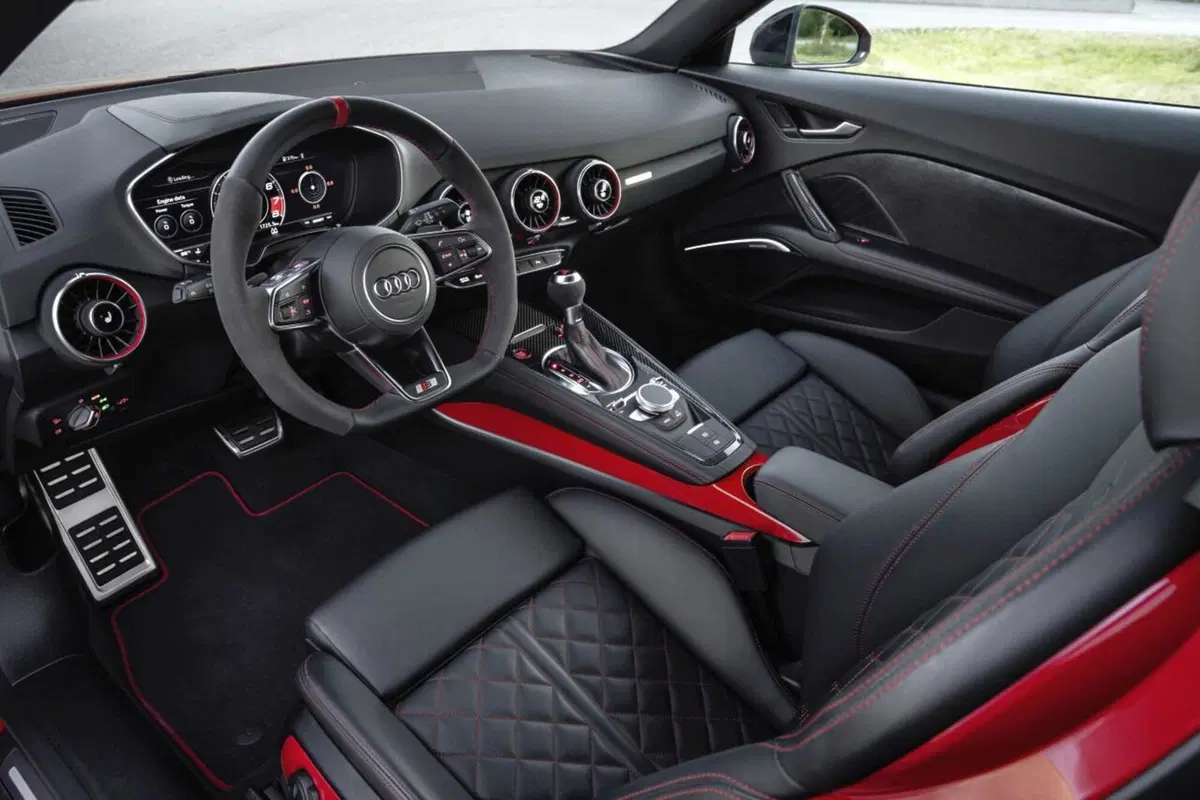 Audi TTS competition plus: voglia di corse (15)