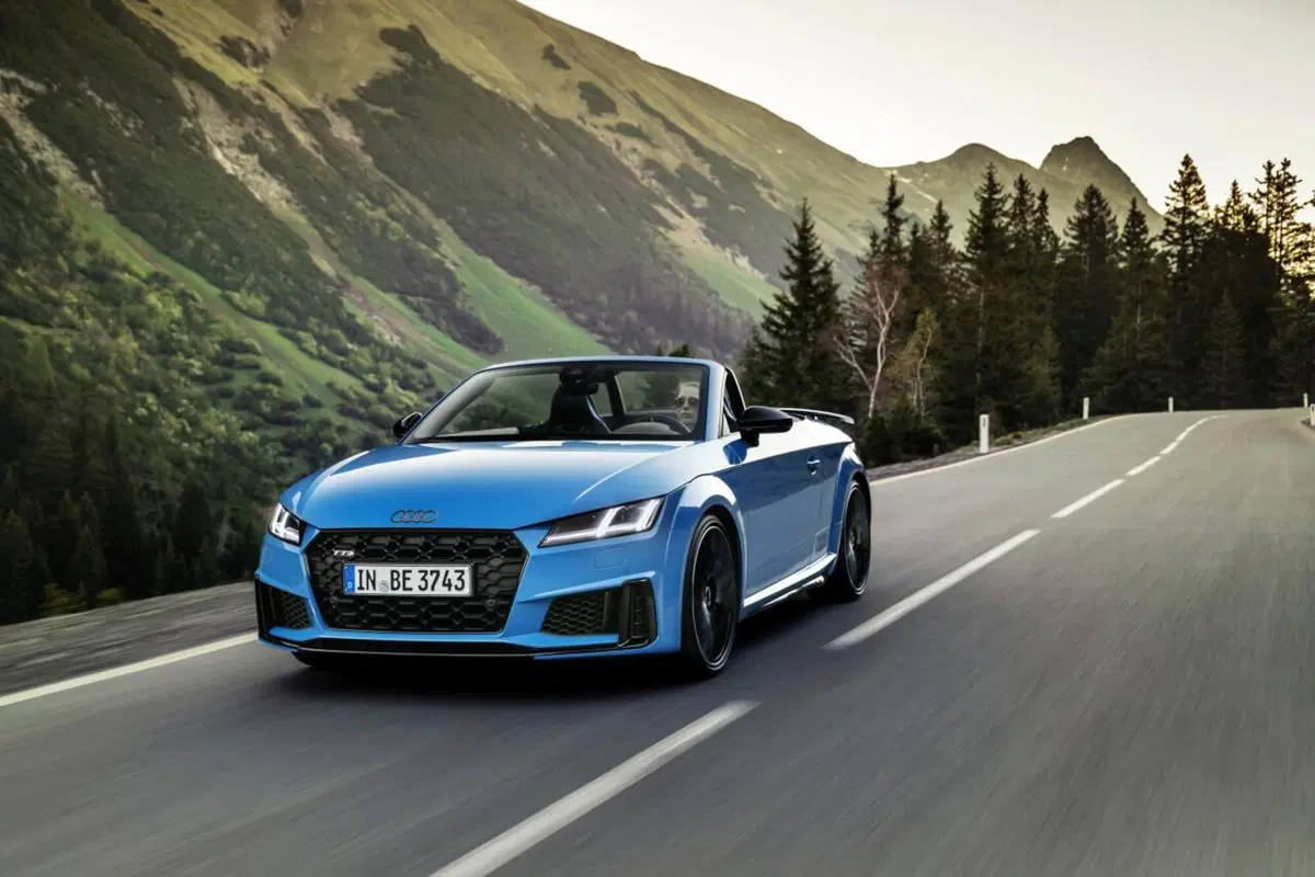 Audi TTS competition plus: voglia di corse (17)