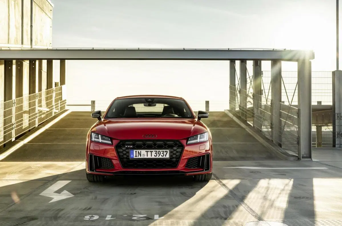 Audi TTS competition plus: voglia di corse (8)